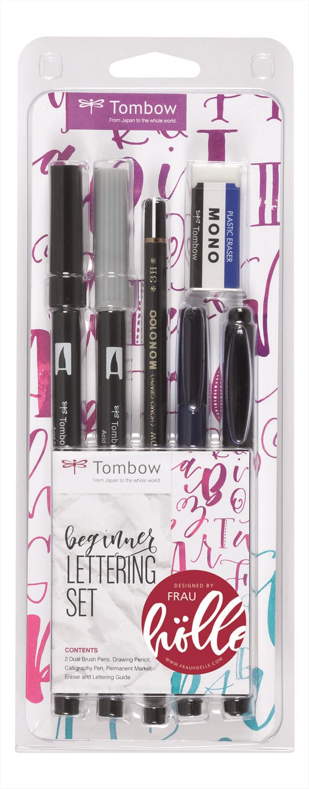 Tombow Lettering Set Beginner