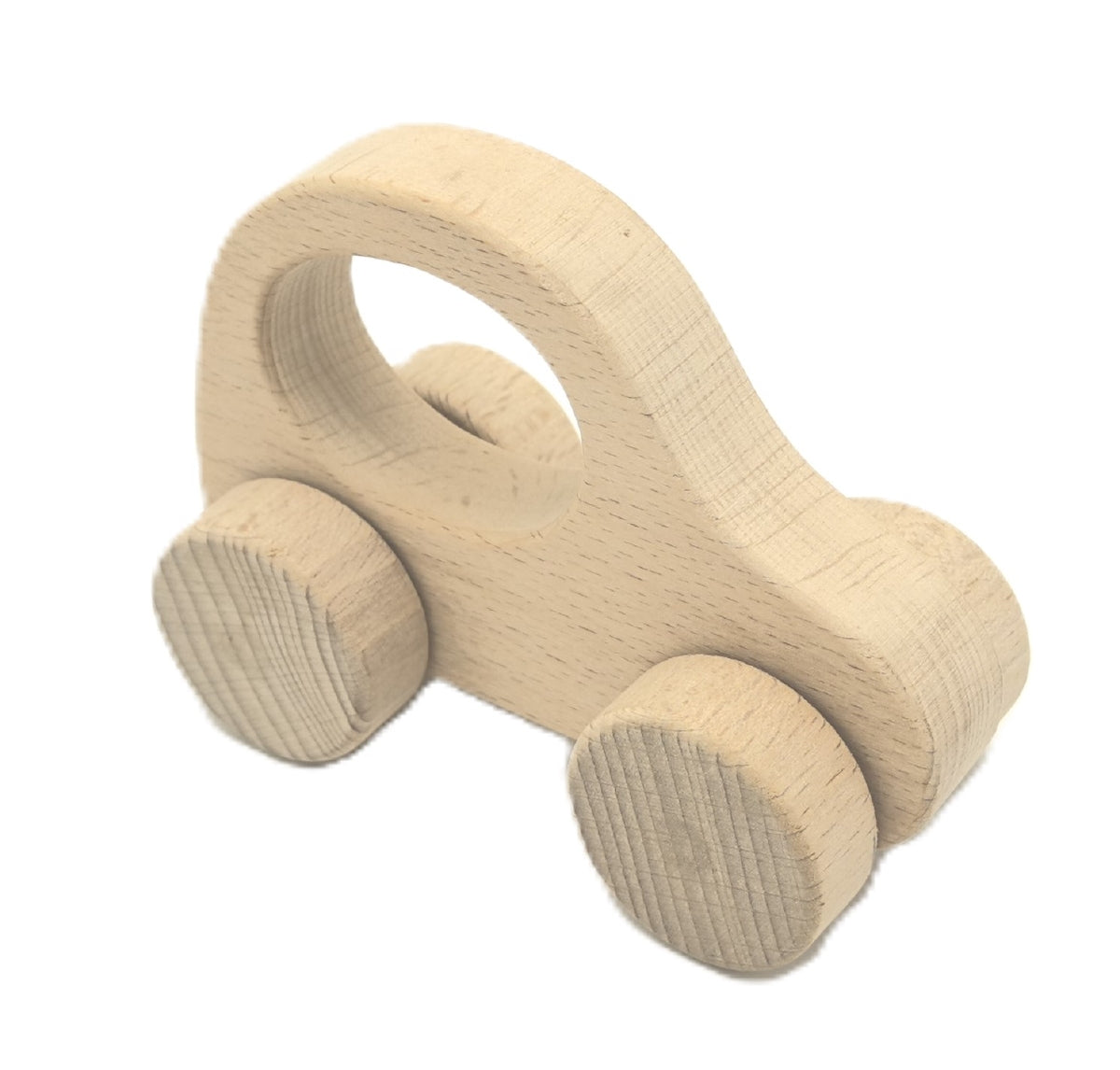 Greifauto Buche 11,2 cm x 8,2 cm x 5,2 cm