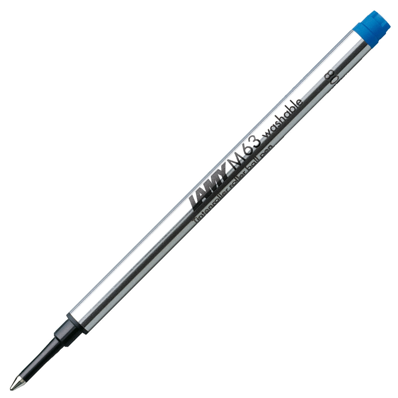 LAMY M63 Rollerball Refill Blue M