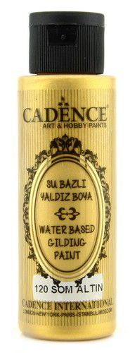 Cadence Pure Gold Gilding Metallic Farbe 70 ml