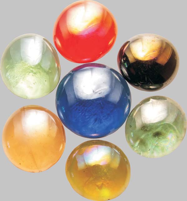 Mosaikstein Glass Nuggets Multicolour 100gr