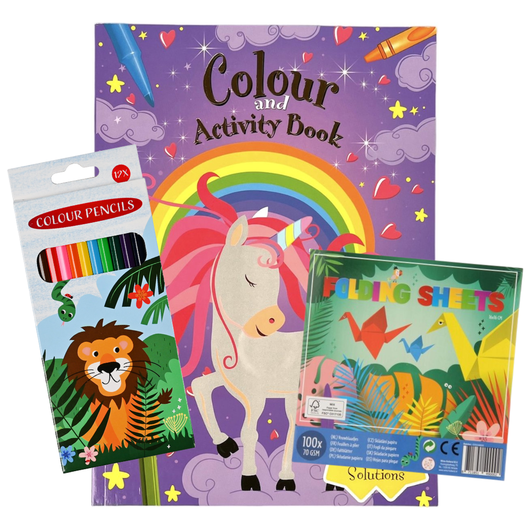 Win Unicorn Craft Kit