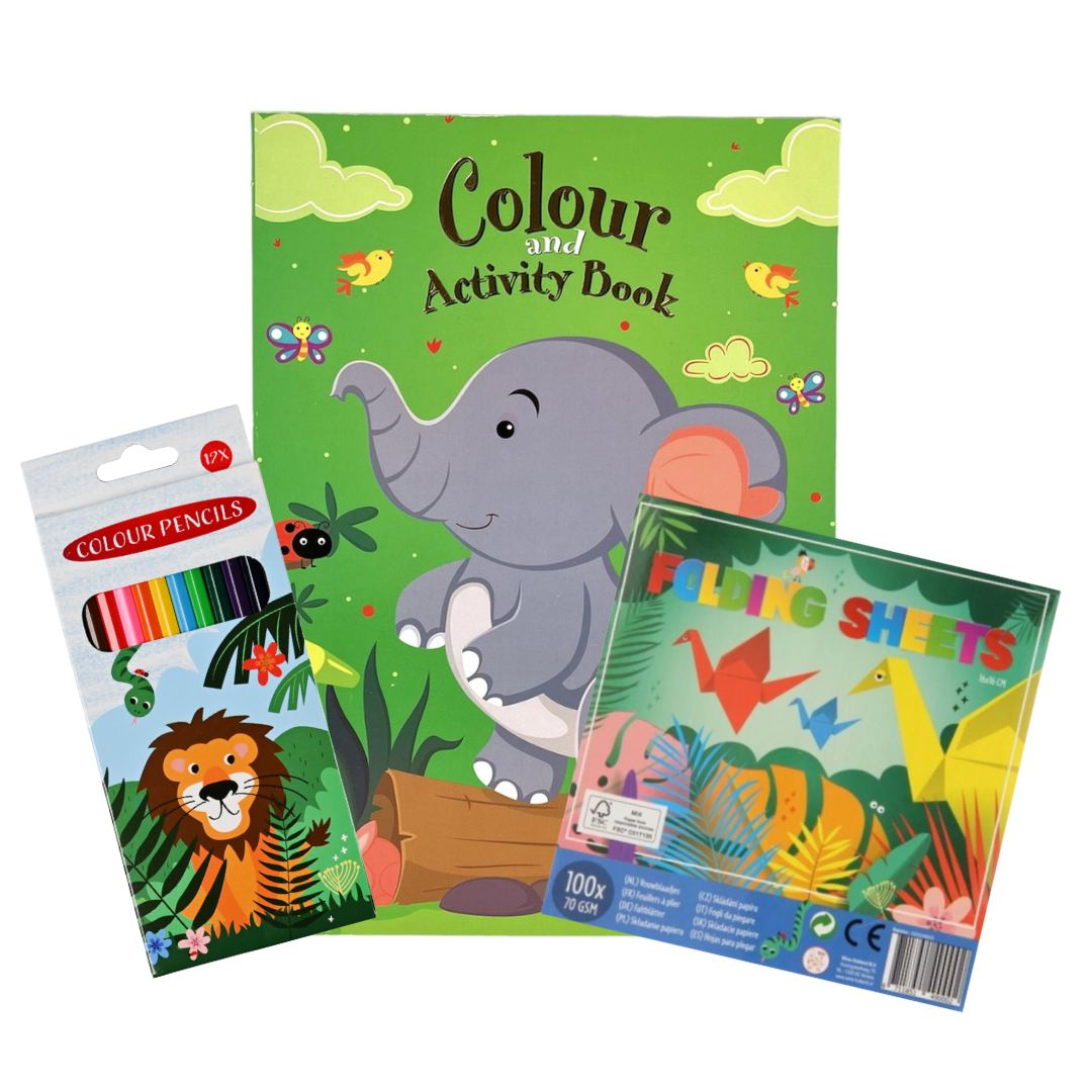 Wins Knutselpakket Olifant
