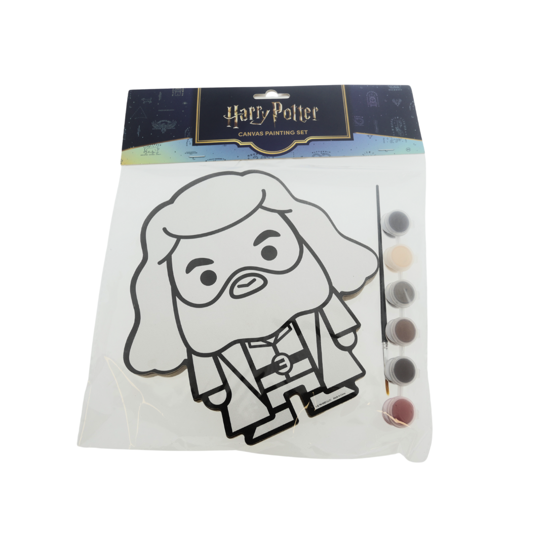 Gewinne Harry Potter Malset Hagrid