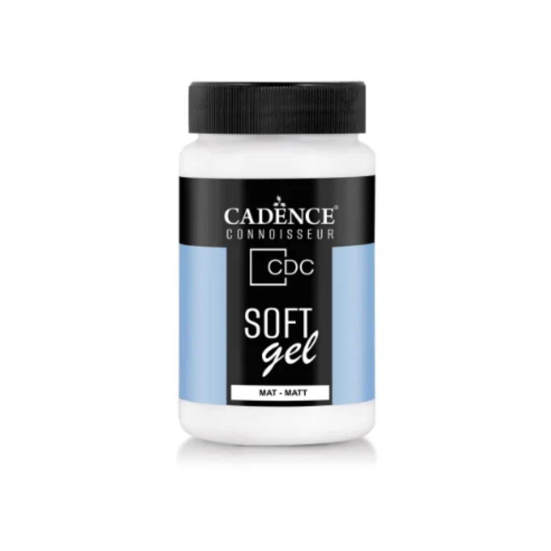 Cadence Connoisseur Soft Gel Medium Matt 250 ml