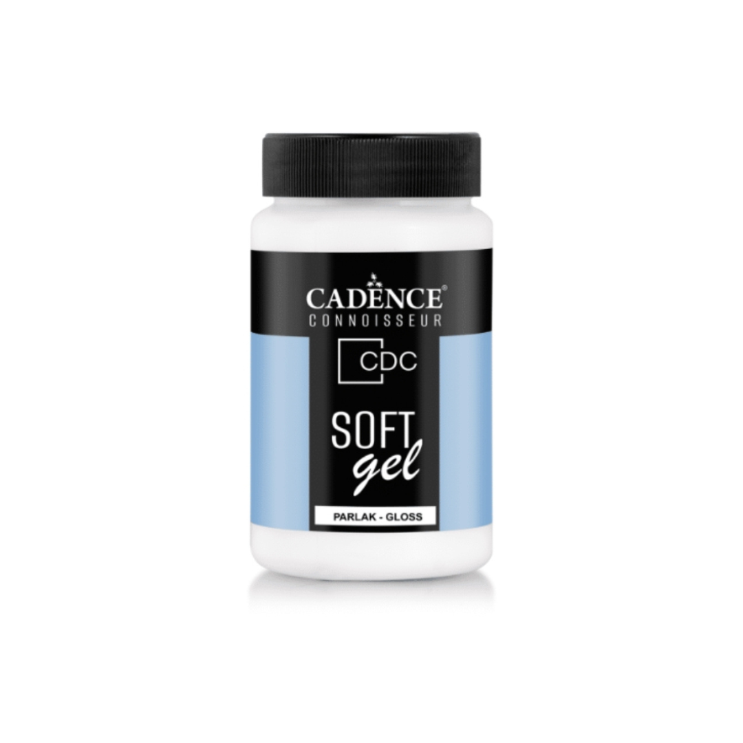 Cadence Connoisseur Soft Gel Medium Glans 250 ml
