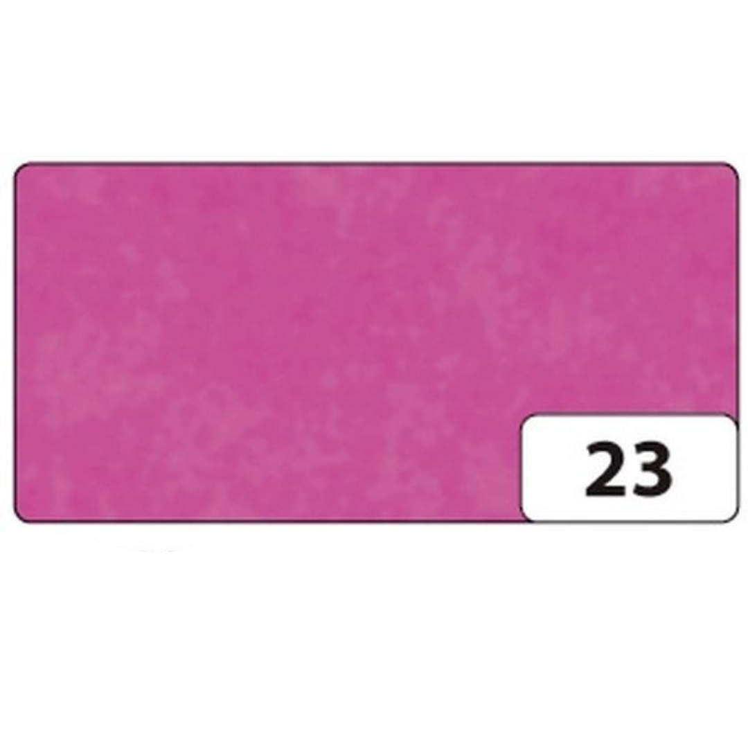 Folia Drachenpapier - 20 Rollen - 70x100 cm - Rosa