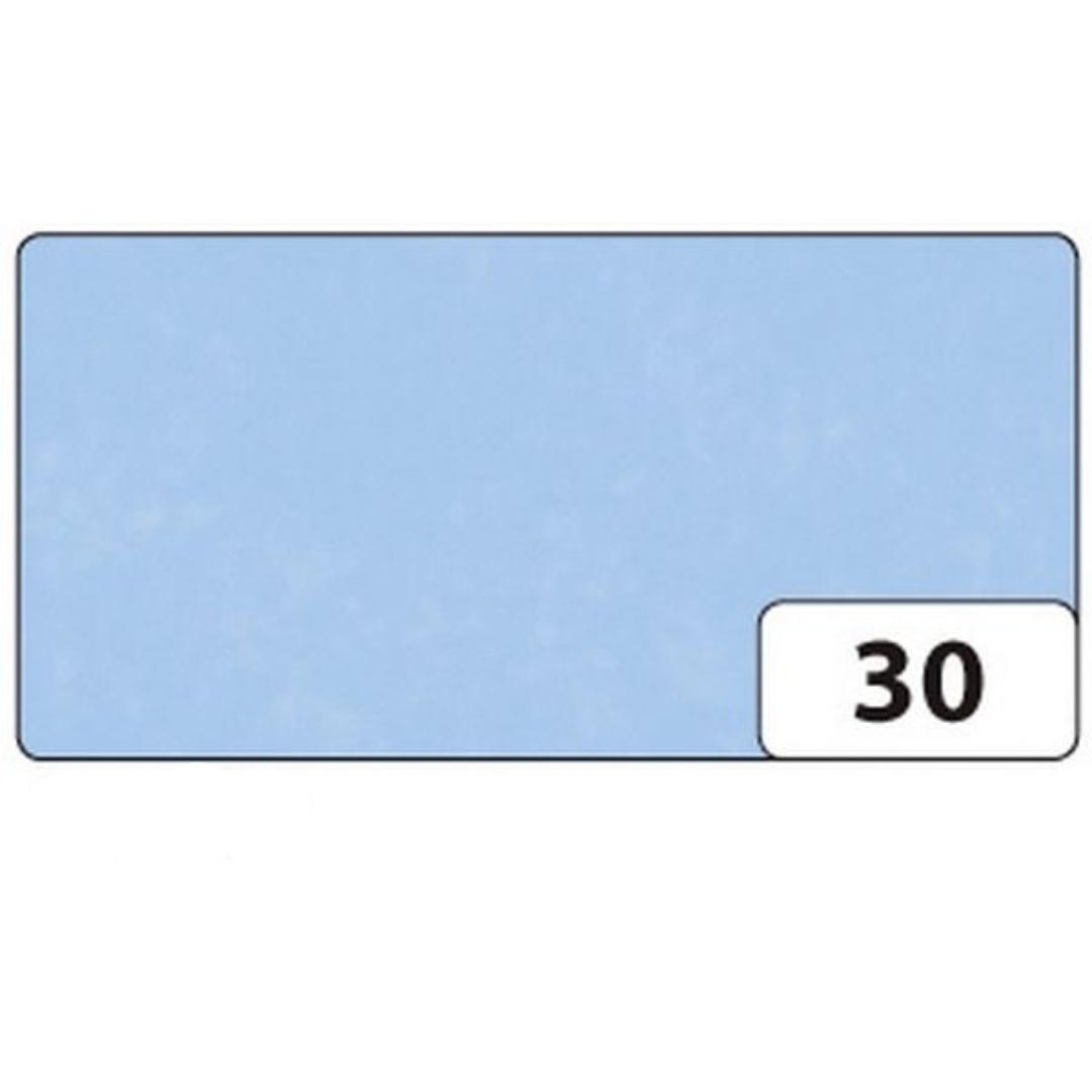 Folia Kite Paper - 20 rolls - 70x100 cm - Light Blue