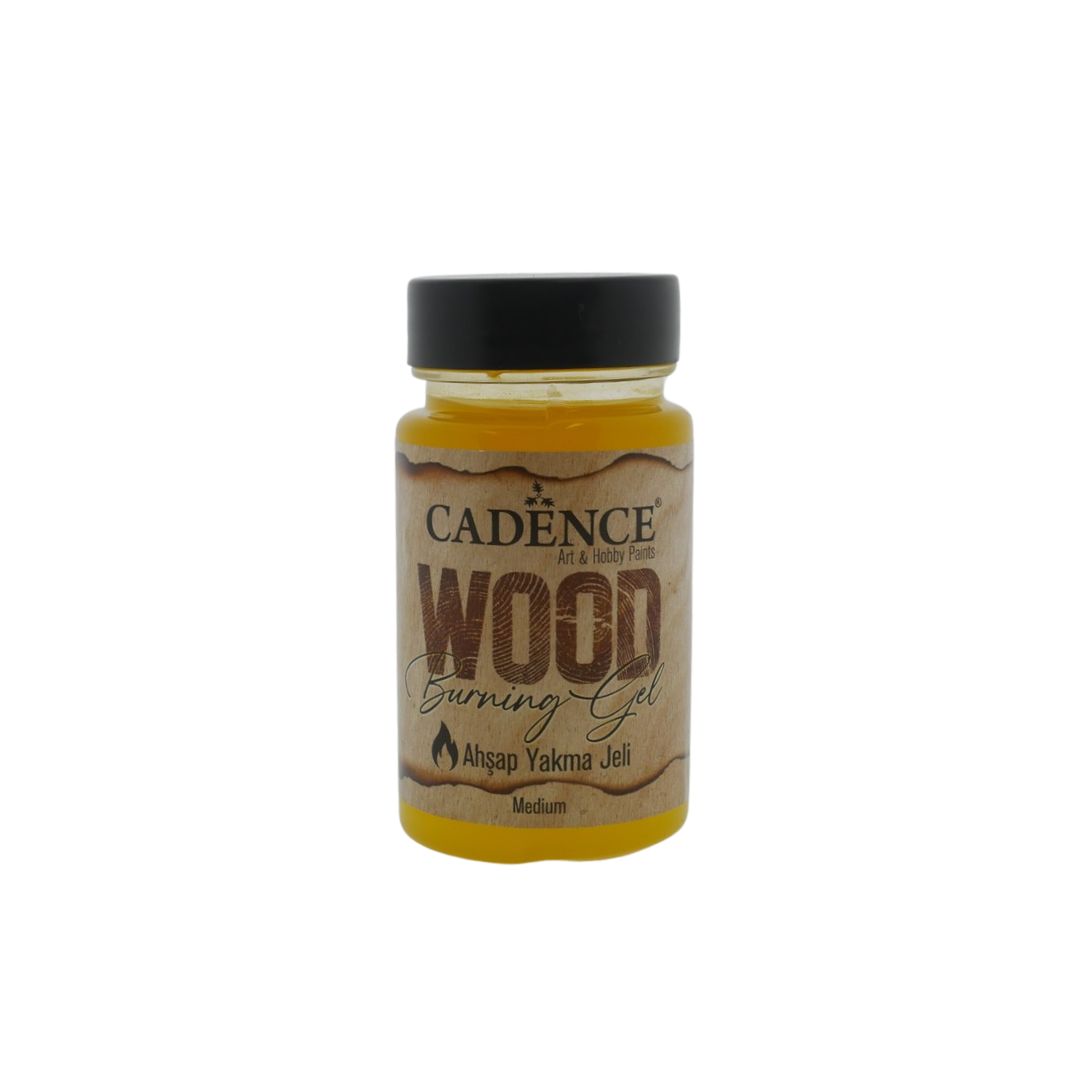 Wood Burning Gel Medium 90ml