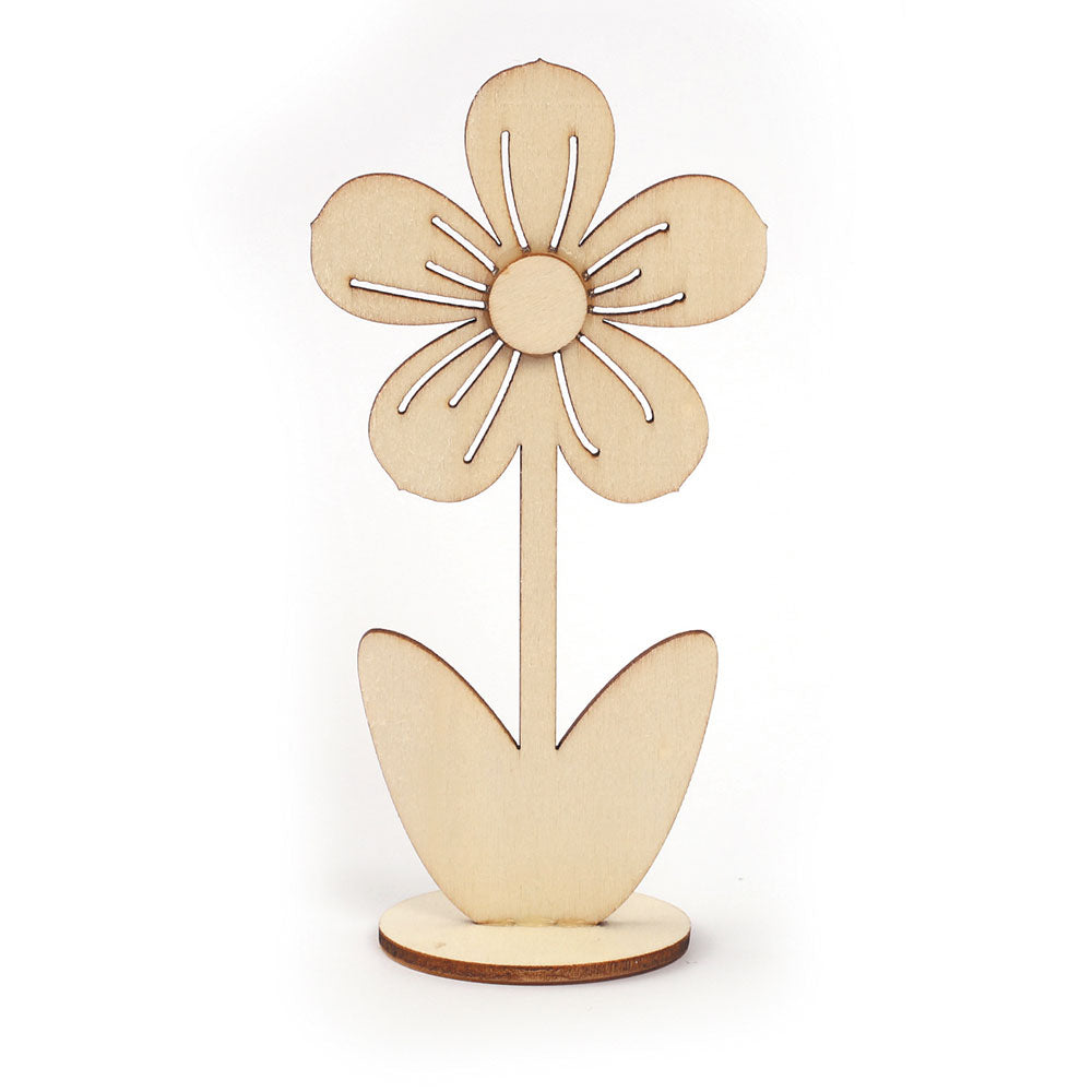 GC Flower For Decoration 13 x 5.5 x 0.3 cm