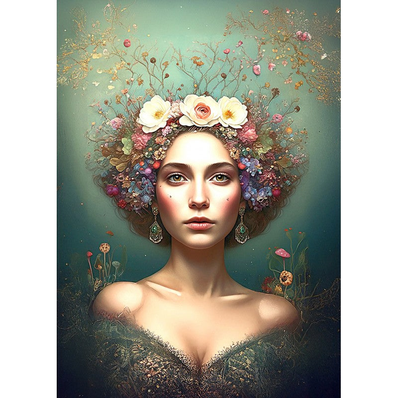 Cadence Nature Crown Reispapier 60x85 cm