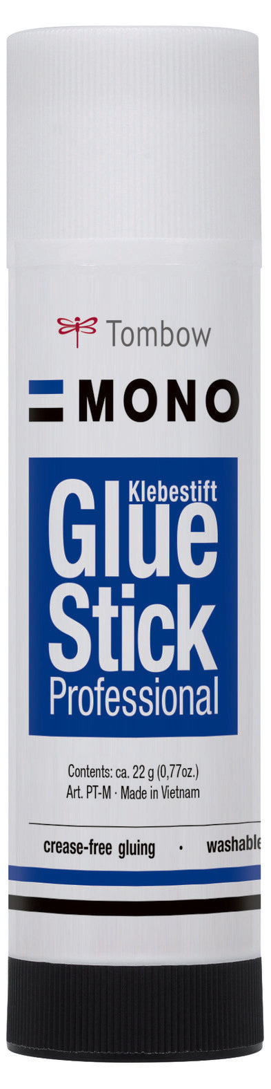 Tombow Klebestift 22g Transparent