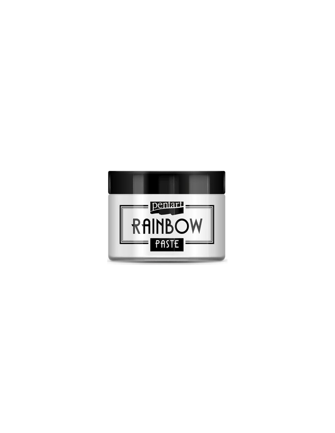 Pentart Regenboog Pasta 150ml