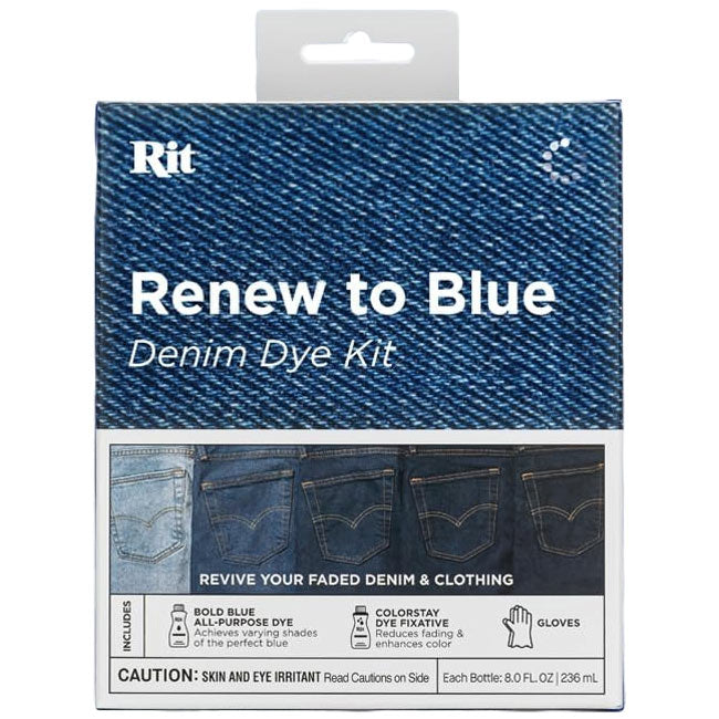 Rit Renew to Blue Kit
