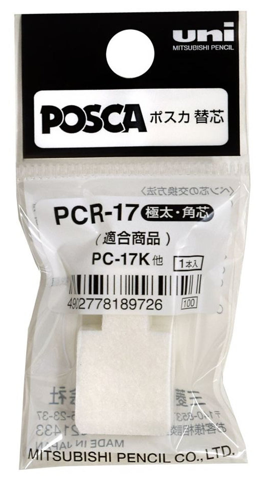 Uni Posca PC17K Spitzen Nachfüllung 1 Stück