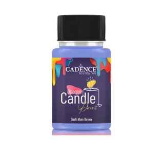 Cadence Opaque Kaarsenverf Lavender 50 ml