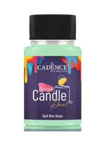 Cadence Opaque Kaarsenverf Pastel Groen 50 ml