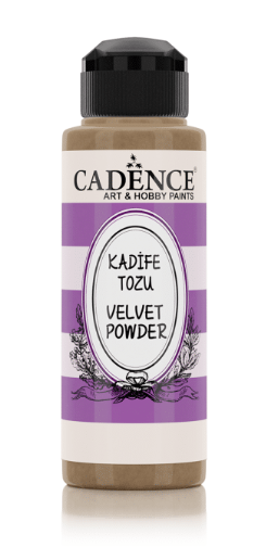 Cadence Velvet Puder 120 ml Camel