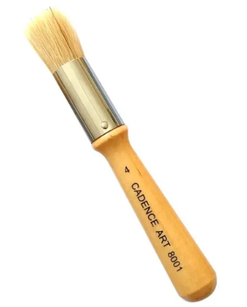 Cadence Tamponeerpinsel CA-8001 NR:4
