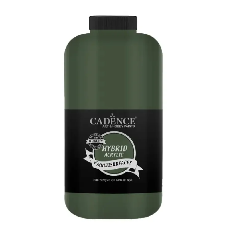 Cadence Hybrid Acrylverf 2000 ml Leaf Green