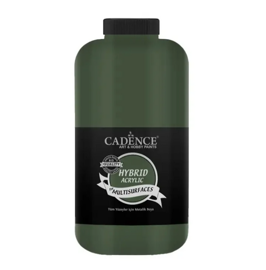 Cadence Hybrid Acrylfarbe 2000 ml Leaf Green