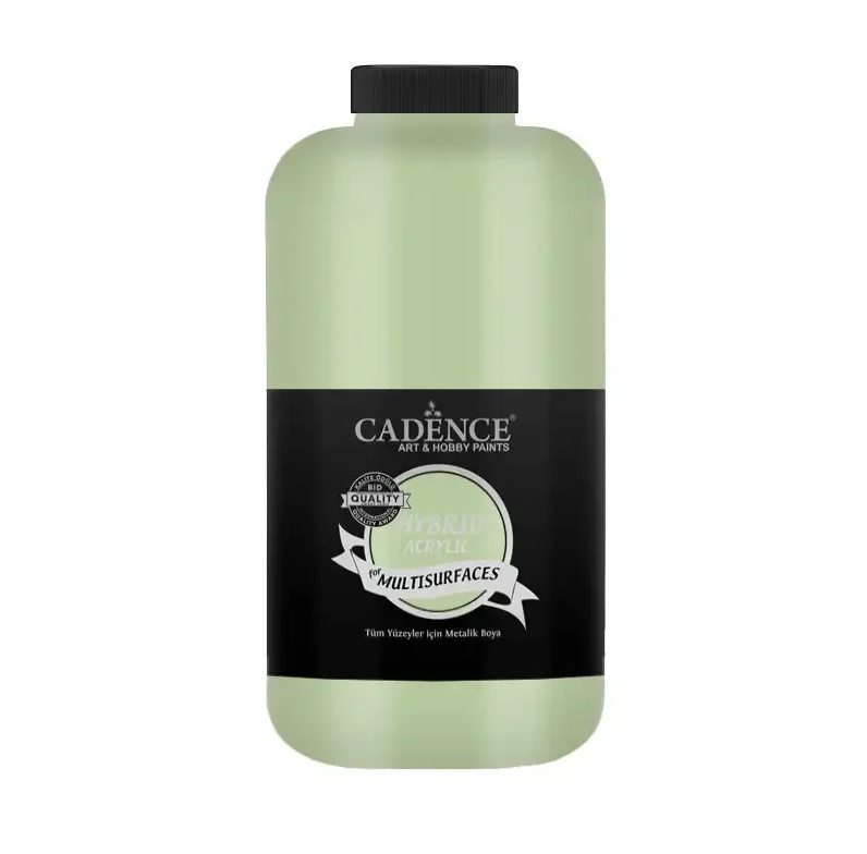 Cadence Hybrid Acrylfarbe 2000 ml Pastellgrün