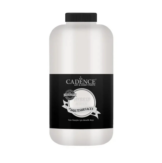 Cadence Hybrid Acrylic Paint 2000 ml White