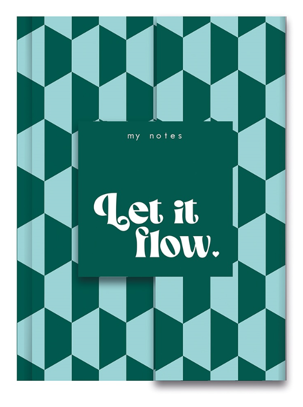 De Lantaarn My Notes - Let It Flow
