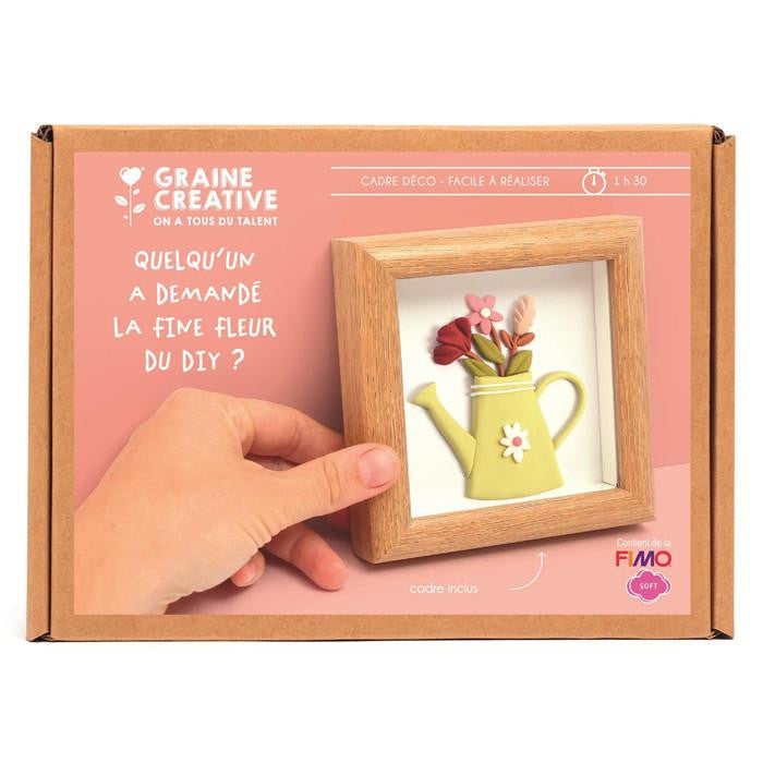 GC Fimo Gieter Miniatuur Frame Kit