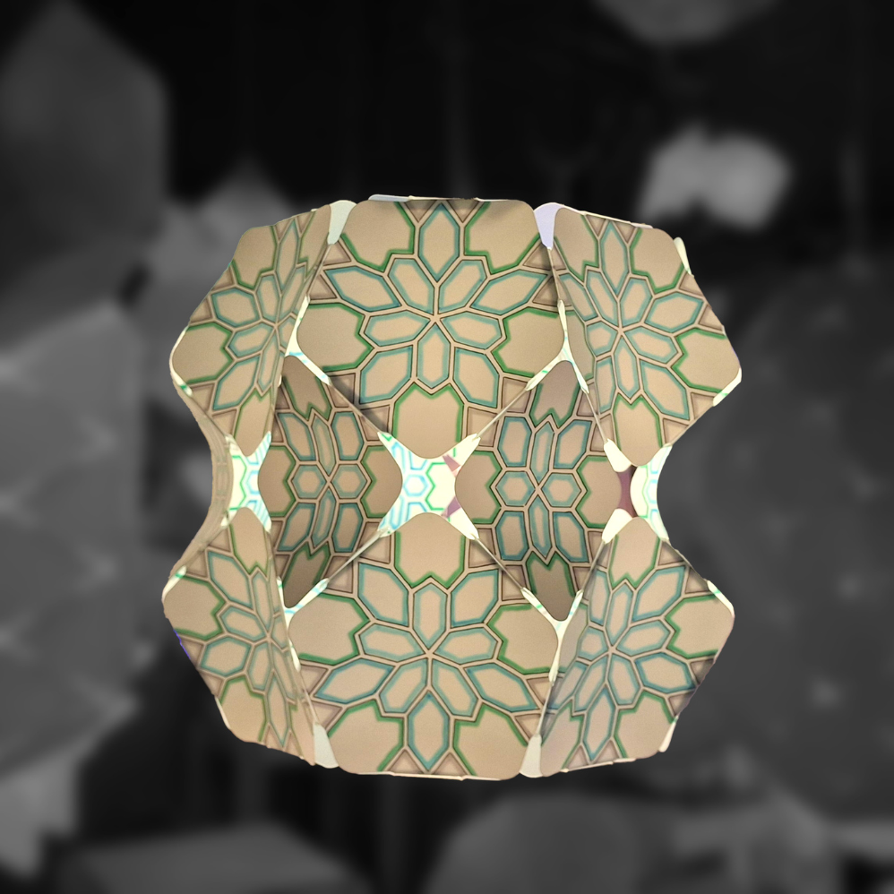 Sheedz Lampvorm Castor