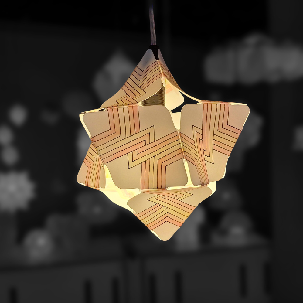 Sheedz Lamp Form Sarin