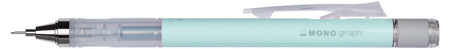 Tombow Mono Graph Vulpotlood Mintgroen