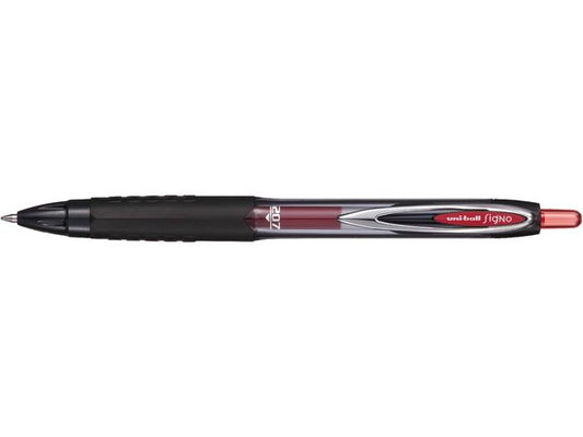 Uni-Ball Signo Pen 207 Rood