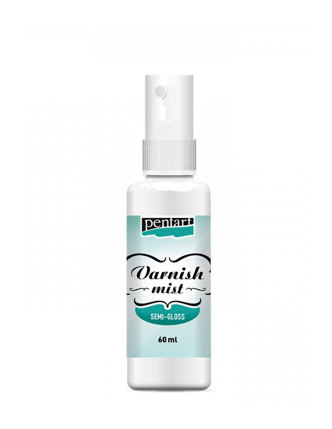 Pentart Beschermende Mist Semi-Gloss Vernis 60ml