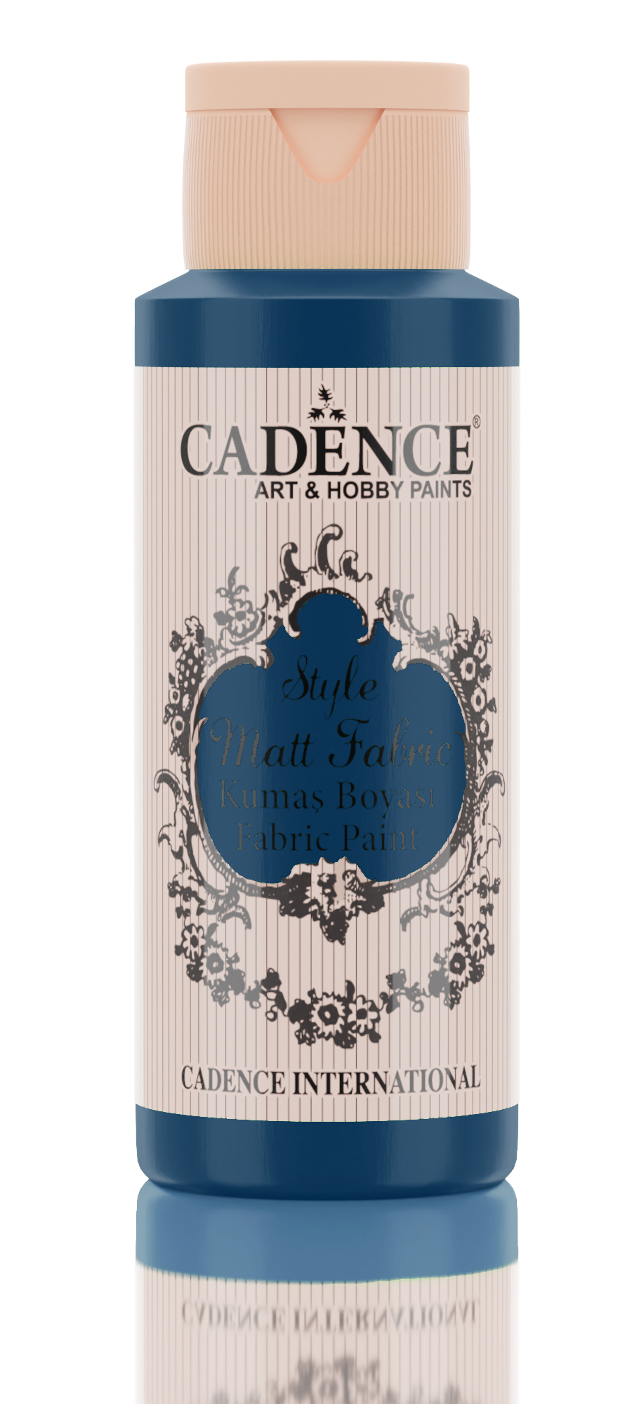 Cadence Style Mat Textielverf 59 ml Tufis