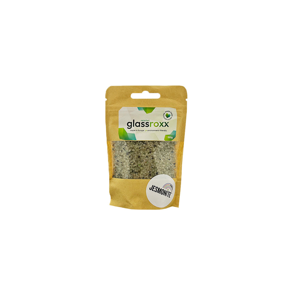 GlassRoxx Small 150gr Kiezelgrijs