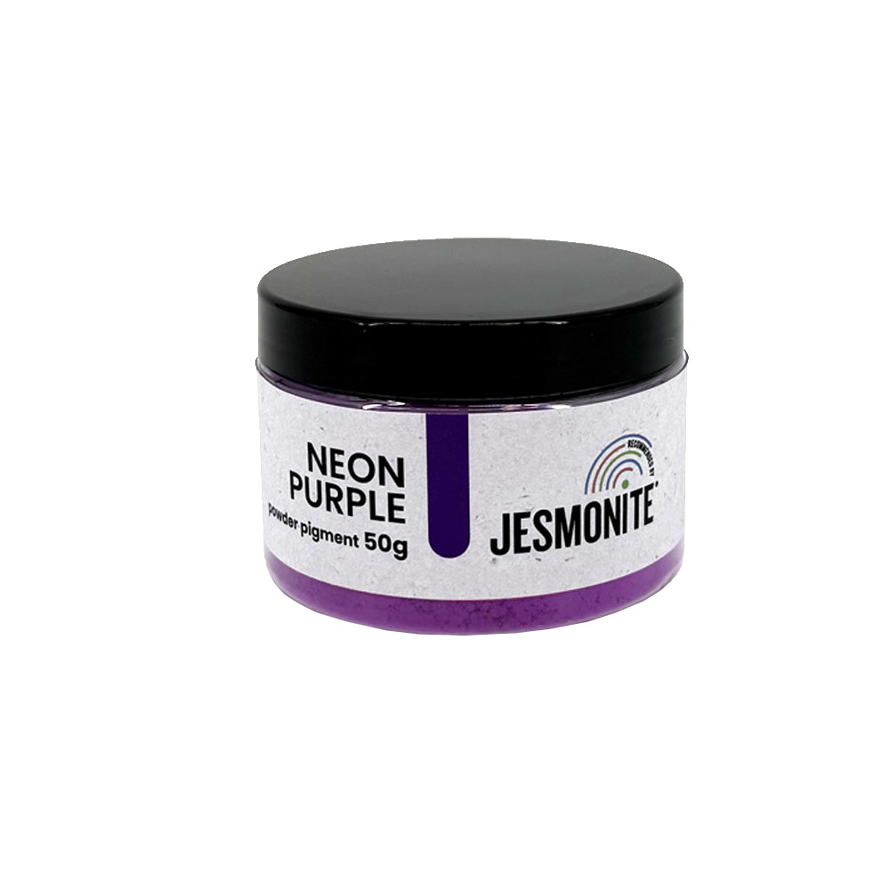 Jesmonite Pigmentpulver Neon 50g Fluolila