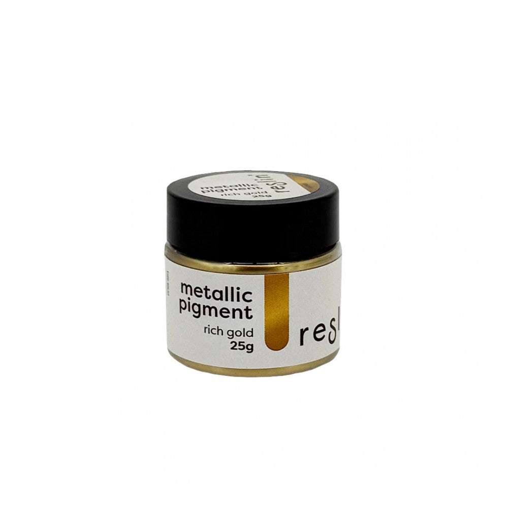Reslin Metallic Poeder 20 gr Rich Gold