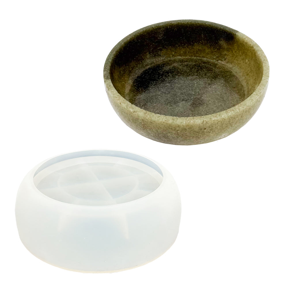 Reslin Siliconen Mal Grote Ronde Kom 20,9 x 6 cm
