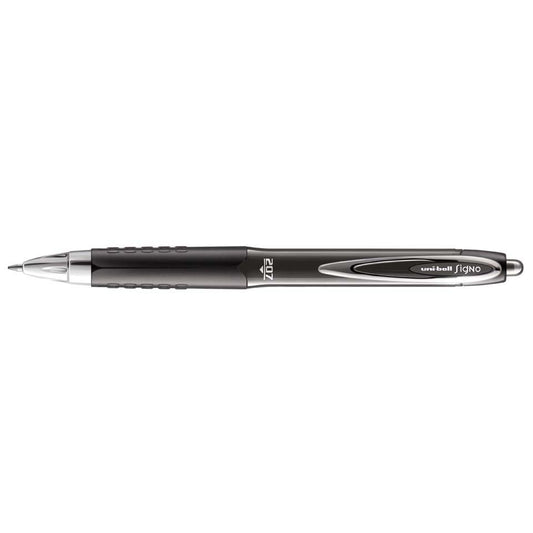 Uni-Ball Signo Pen 207 Zwart