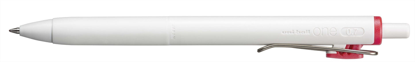 Uni One Pen 0,7 mm Rot