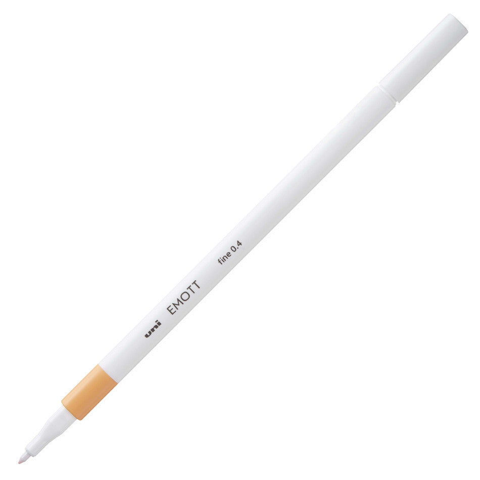 Uni Emott Fineliner 0.4 mm Light Orange