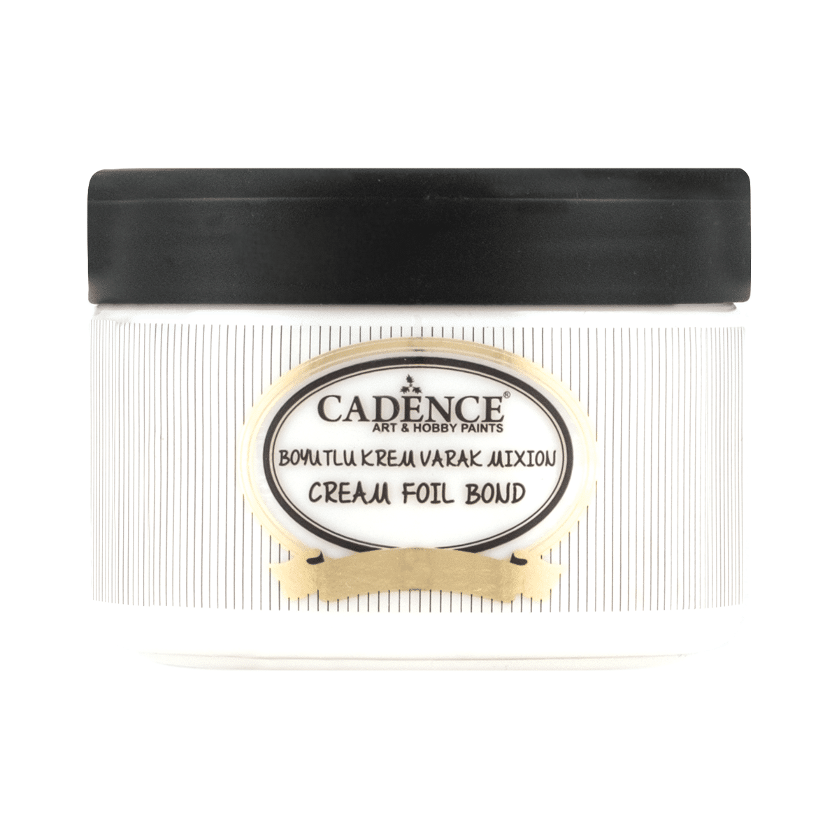 Cadence Cream Foil Bond Reliefpaste für Blattmetall 150 ml